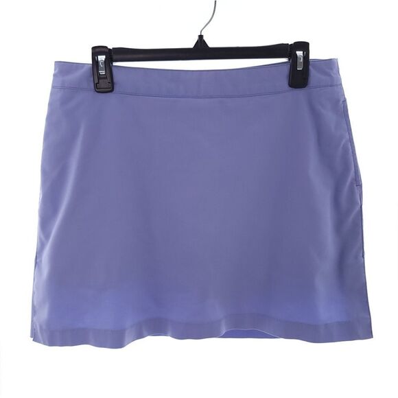 Adidas Stretch Athletic Skort Womens Size 8 - Picture 1 of 8